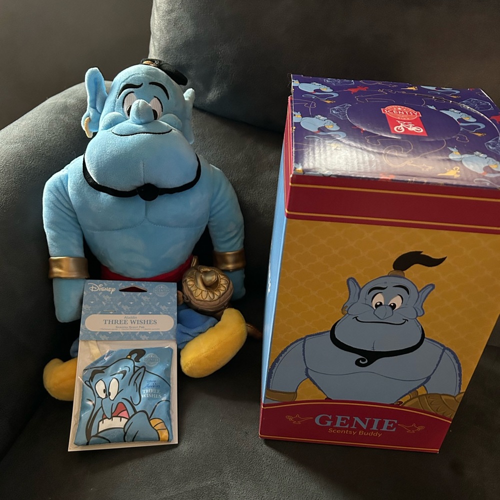 Genie Scentsy Buddy
